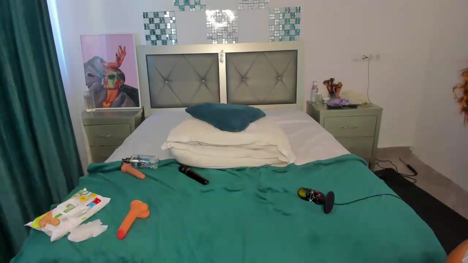 Gallery image thumbnail from Bo0ty_queen_'s myfreecams stream on, 09/22/2026, 08:45 image 15 of 20