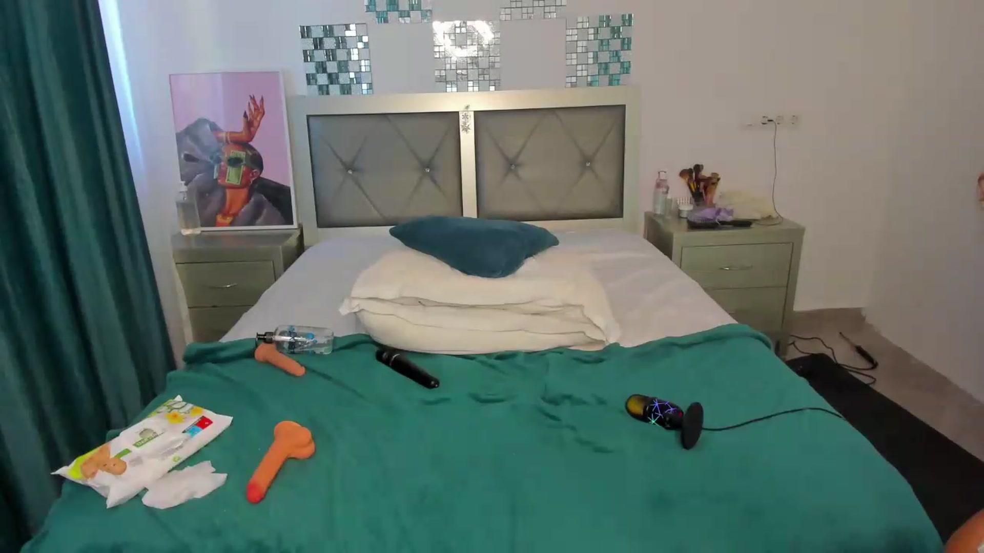 Gallery image thumbnail from Bo0ty_queen_'s myfreecams stream on, 09/22/2026, 08:45 image 16 of 20