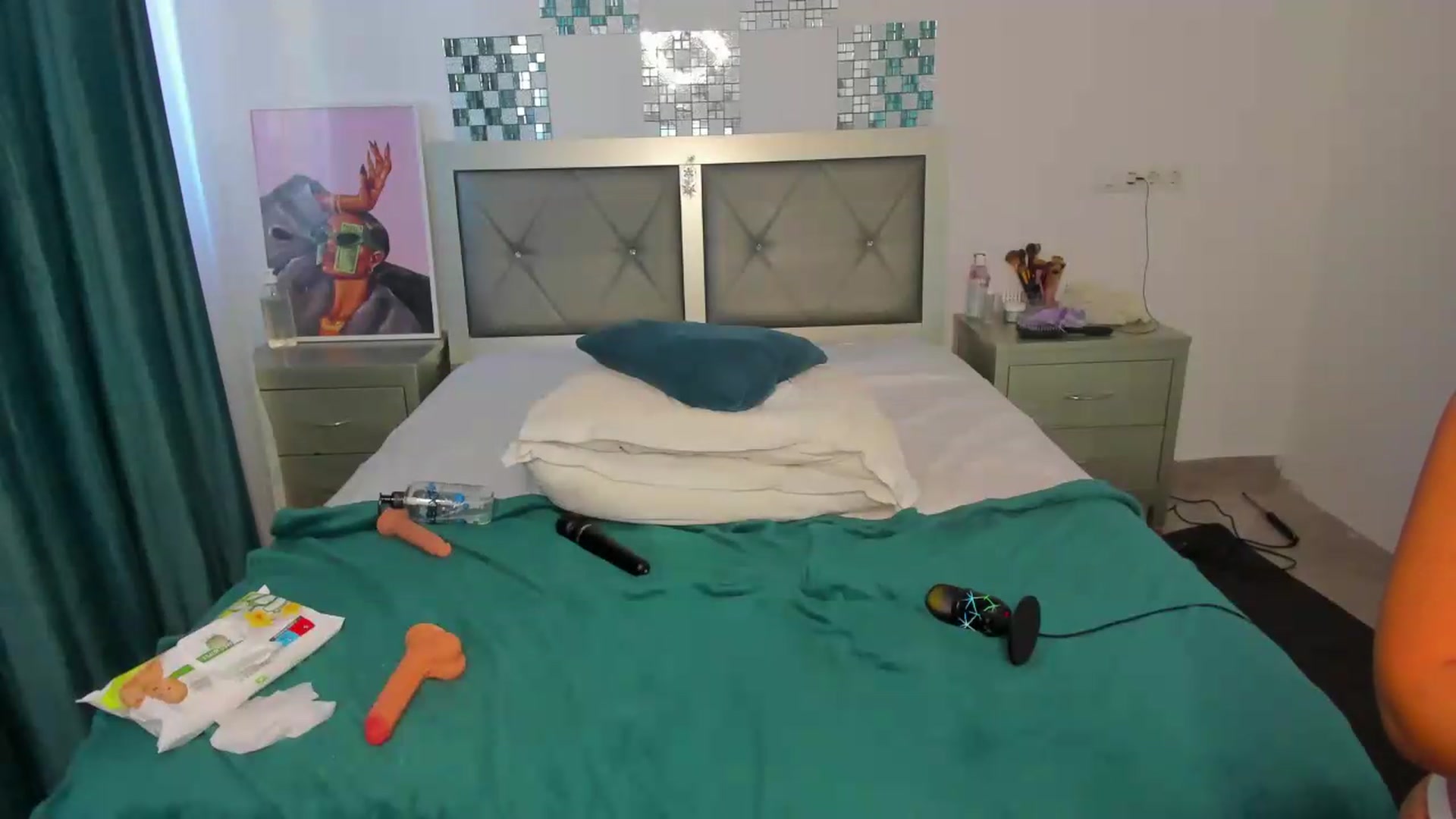Gallery image thumbnail from Bo0ty_queen_'s myfreecams stream on, 09/22/2026, 08:45 image 11 of 20