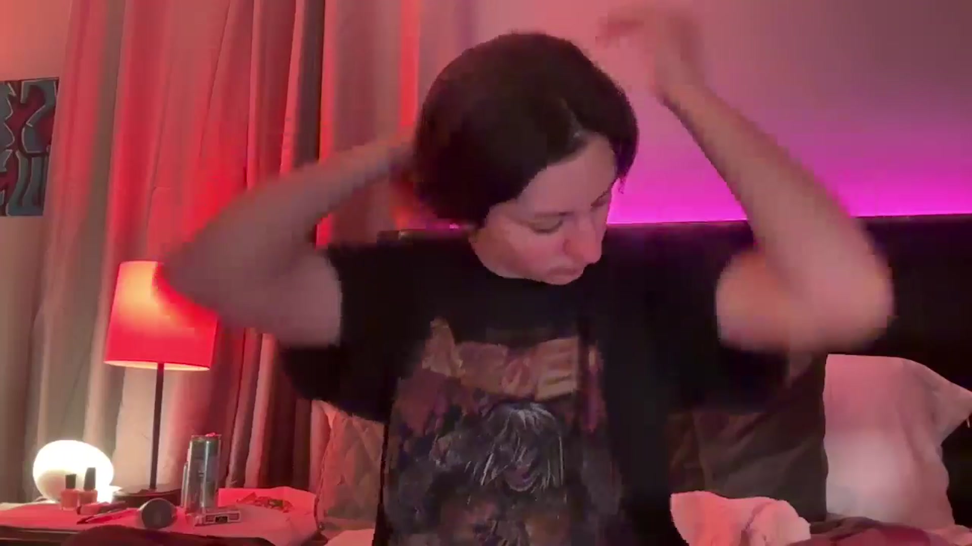 Gallery image thumbnail from BobbaFapp's myfreecams stream on, 09/21/2024, 05:42 image 4 of 20