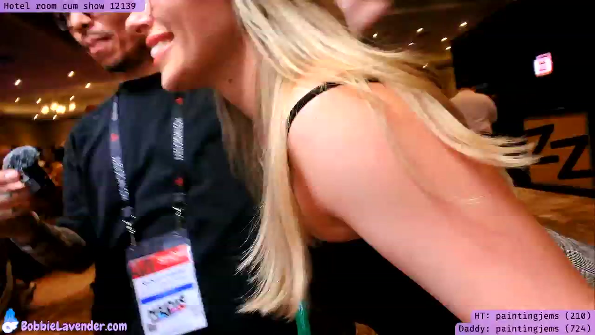 Gallery image thumbnail from BobbiesWorld's myfreecams stream on, 01/25/2025, 24:27 image 4 of 20