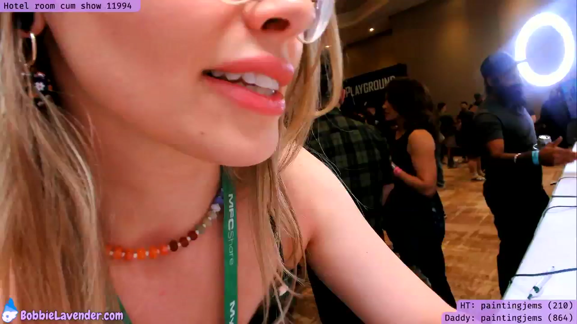 Gallery image thumbnail from BobbiesWorld's myfreecams stream on, 01/25/2025, 24:27 image 20 of 20