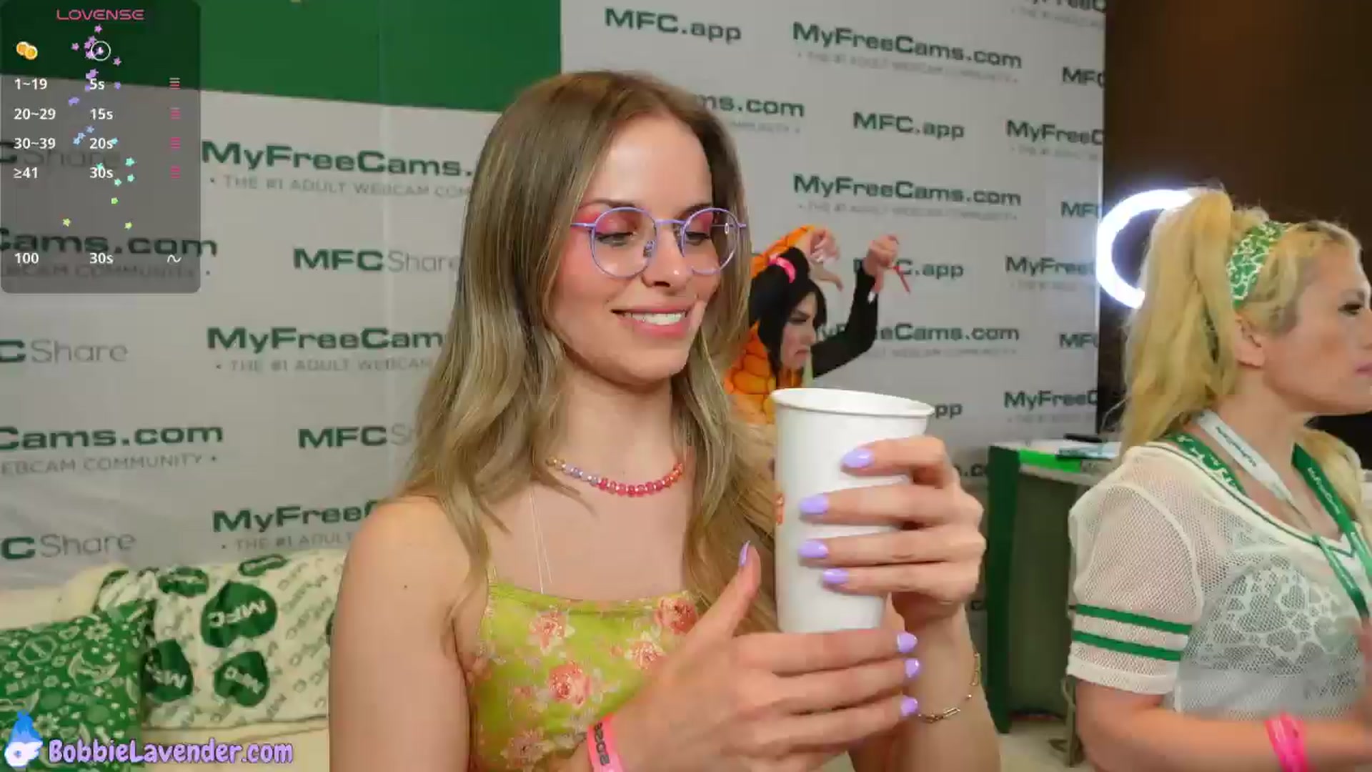 Gallery image thumbnail from BobbiesWorld's myfreecams stream on, 01/23/2026, 01:46 image 17 of 20