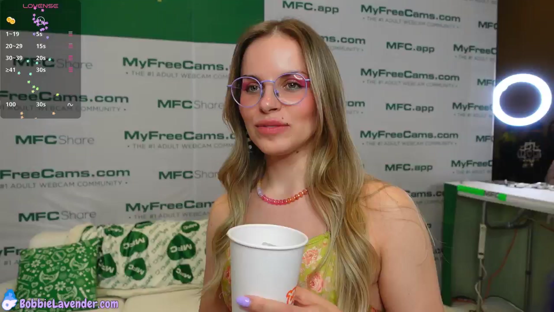 Gallery image thumbnail from BobbiesWorld's myfreecams stream on, 01/23/2026, 01:46 image 4 of 20
