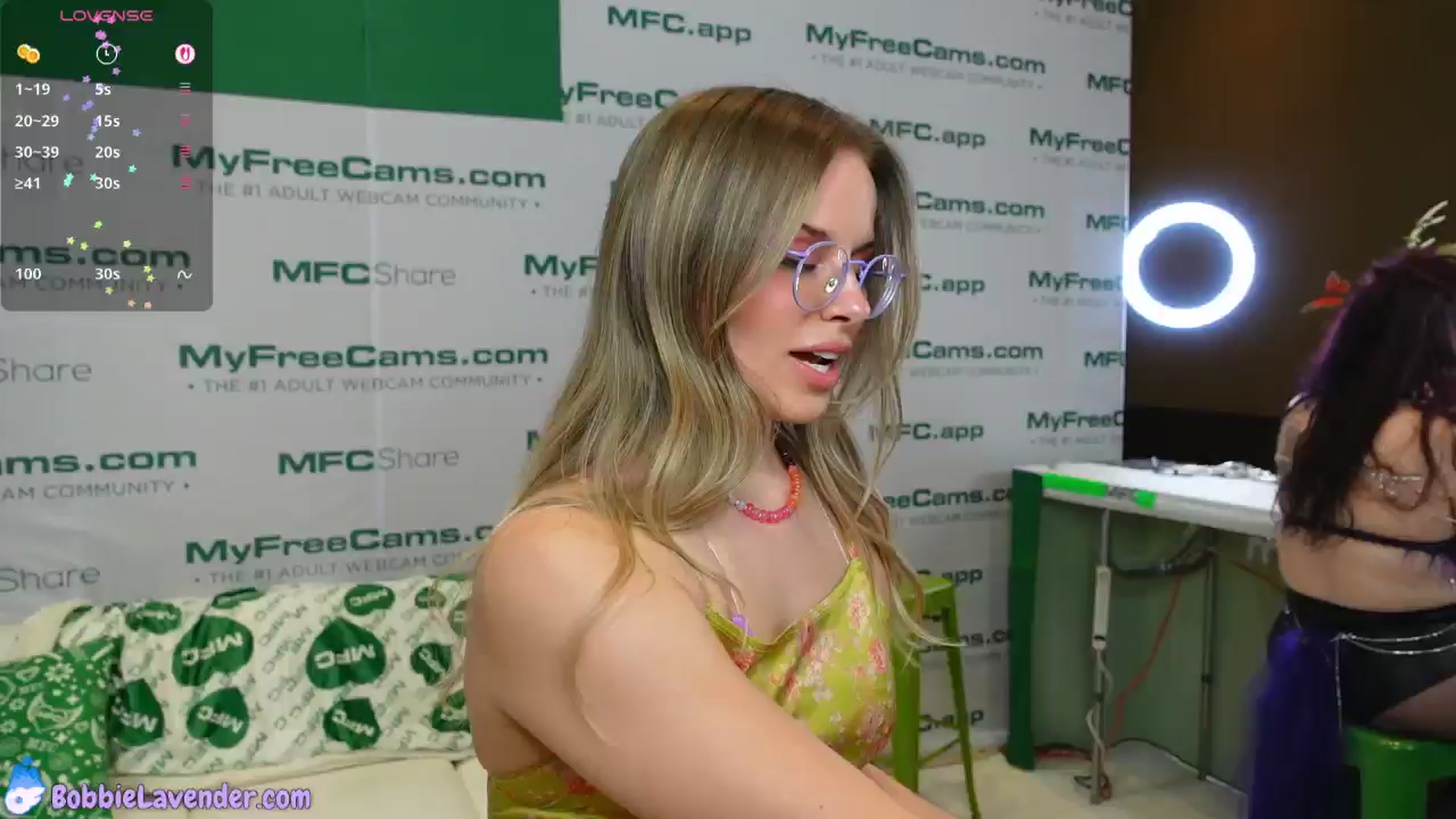 Gallery image thumbnail from BobbiesWorld's myfreecams stream on, 01/23/2026, 01:46 image 11 of 20