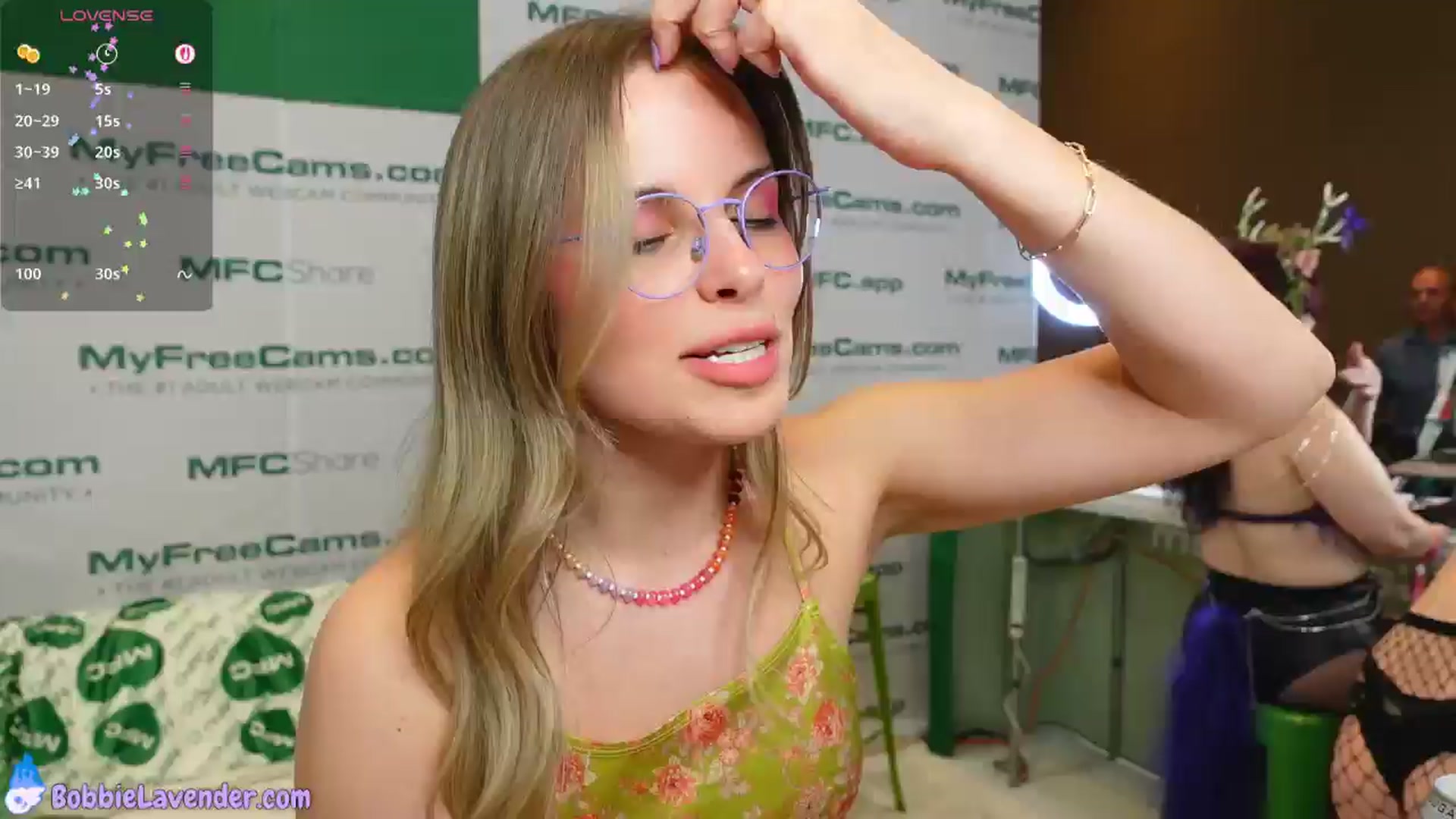 Gallery image thumbnail from BobbiesWorld's myfreecams stream on, 01/23/2026, 01:46 image 14 of 20
