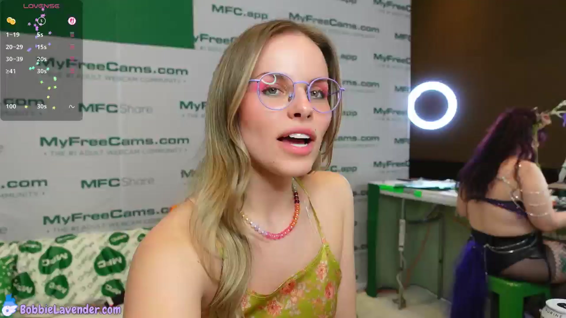 Gallery image thumbnail from BobbiesWorld's myfreecams stream on, 01/23/2026, 01:46 image 15 of 20