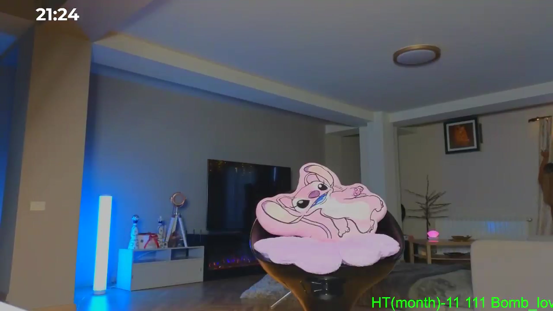 Gallery image thumbnail from Bomb_Ass's myfreecams stream on, 05/19/2026, 02:51 image 20 of 20