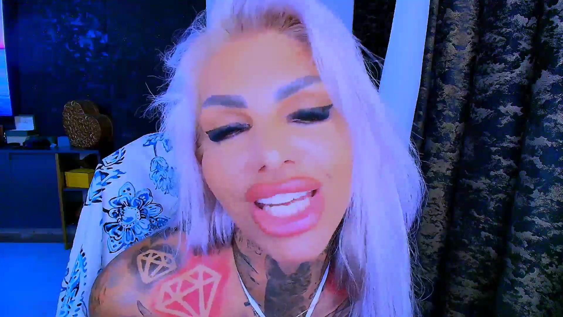 Gallery image thumbnail from BondGirl007's myfreecams stream on, 08/16/2025, 21:18 image 7 of 20