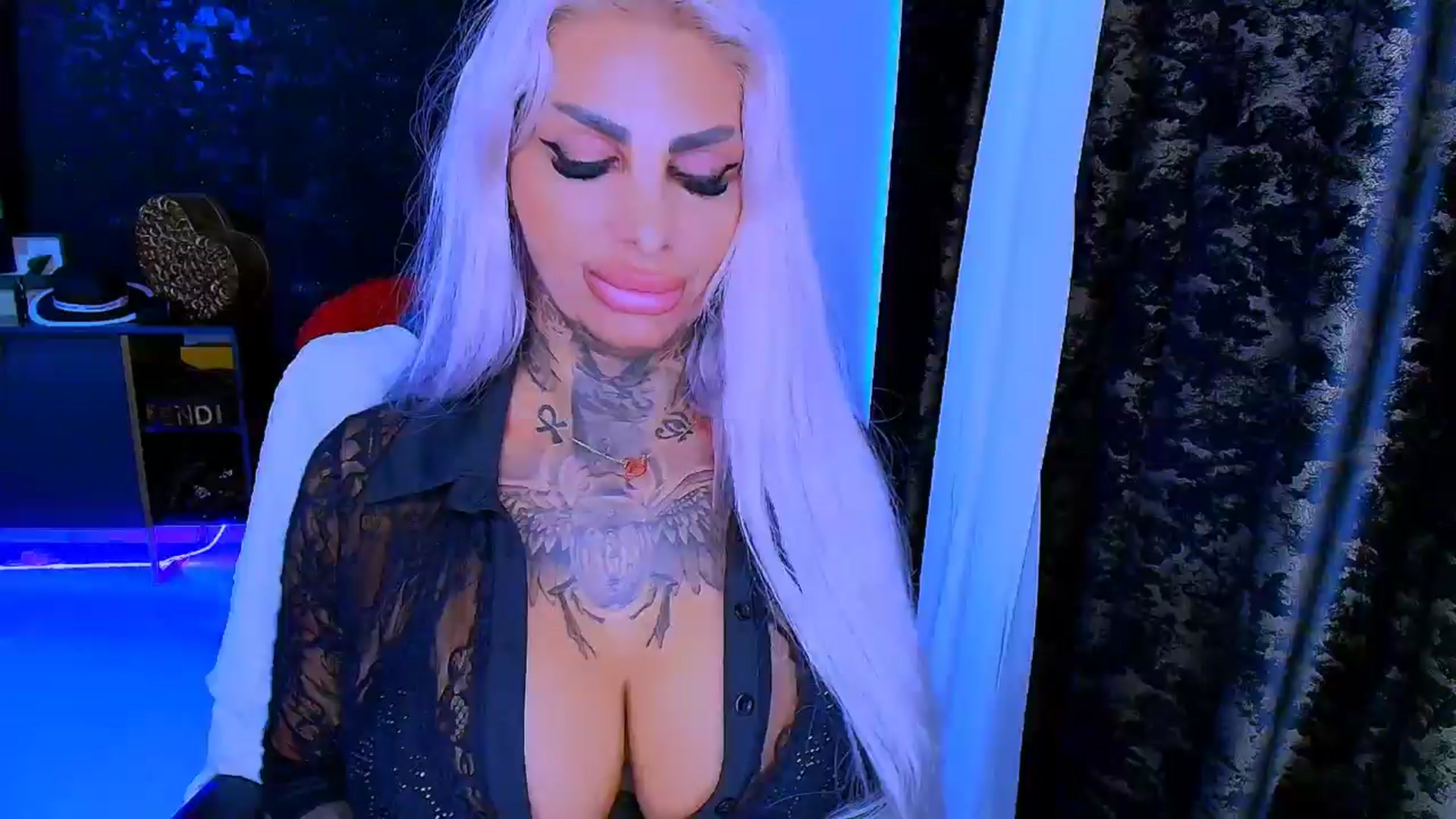 Gallery image thumbnail from BondGirl007's myfreecams stream on, 08/24/2025, 07:31 image 11 of 20