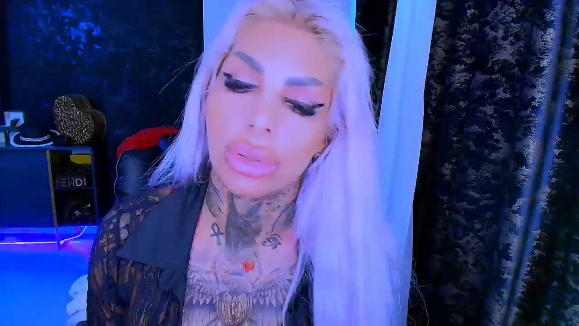 Gallery image thumbnail from BondGirl007's myfreecams stream on, 08/24/2025, 07:31 image 19 of 20
