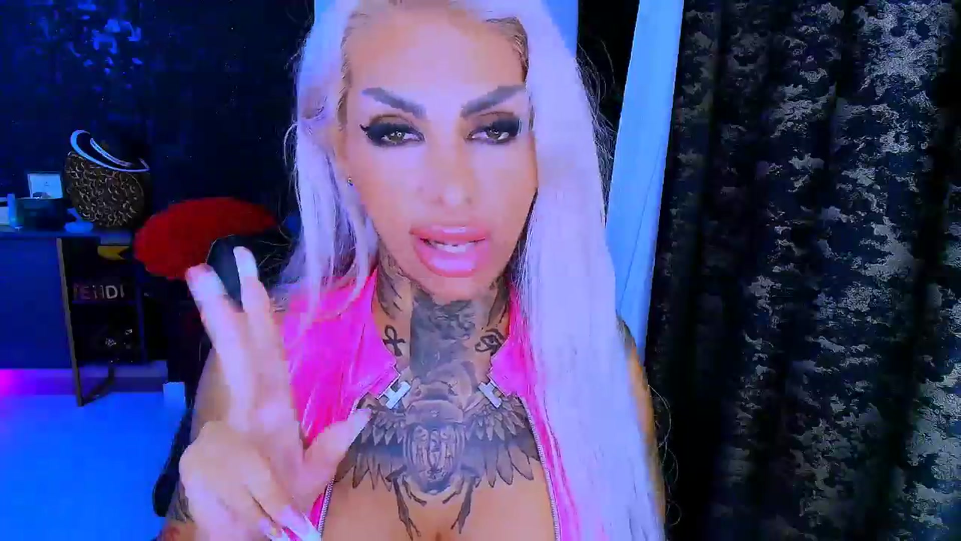 Gallery image thumbnail from BondGirl007's myfreecams stream on, 08/26/2025, 20:23 image 14 of 20