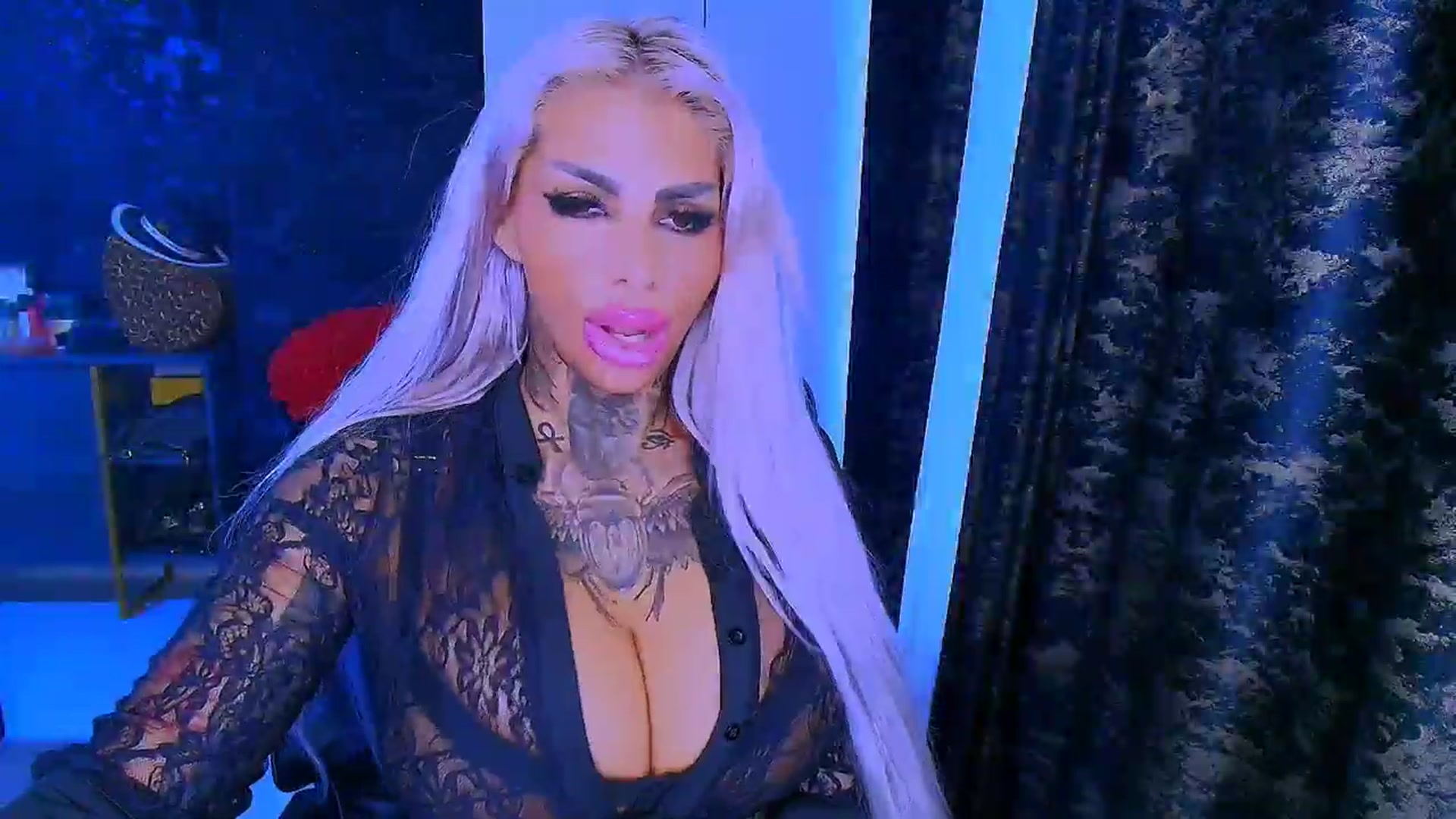 Gallery image thumbnail from BondGirl007's myfreecams stream on, 08/31/2025, 09:14 image 6 of 20
