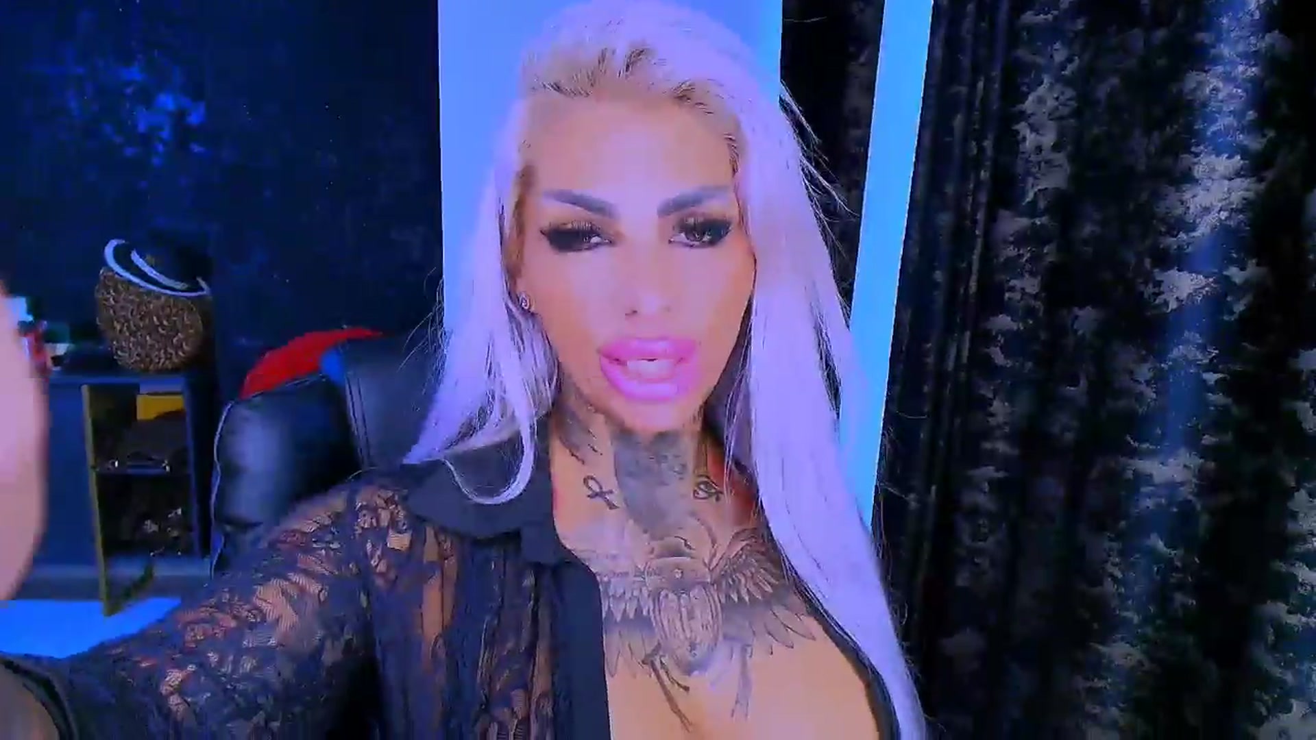 Gallery image thumbnail from BondGirl007's myfreecams stream on, 08/31/2025, 09:44 image 16 of 20