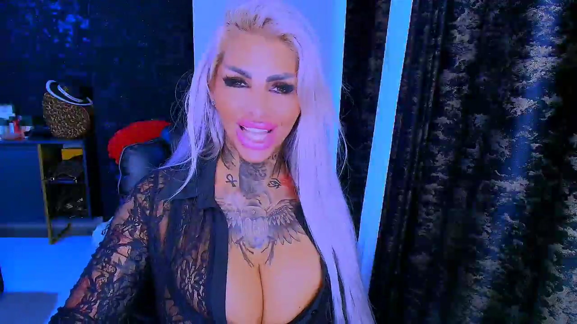 Gallery image thumbnail from BondGirl007's myfreecams stream on, 08/31/2025, 09:44 image 5 of 20