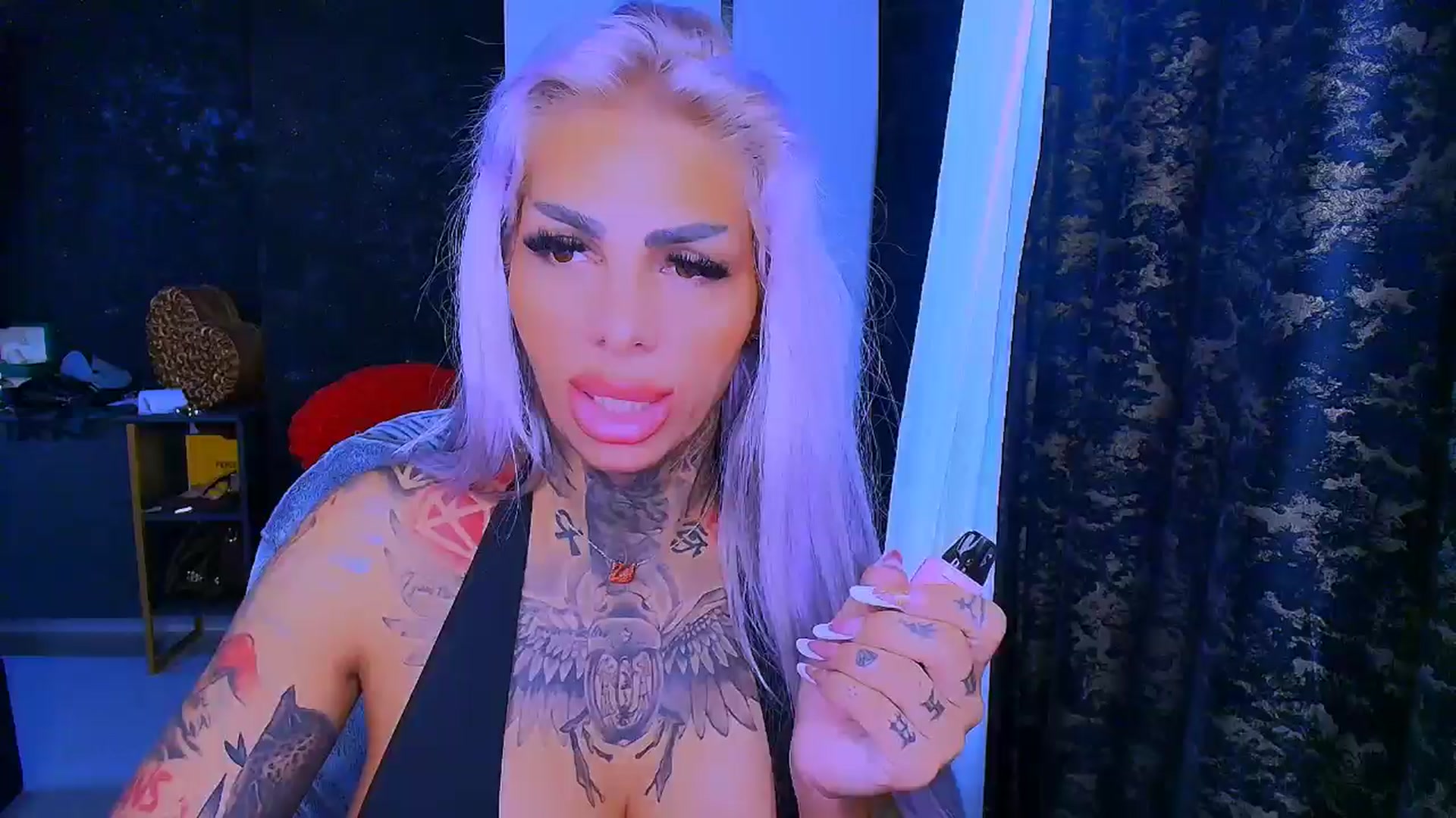 Gallery image thumbnail from BondGirl007's myfreecams stream on, 09/08/2025, 07:43 image 1 of 20