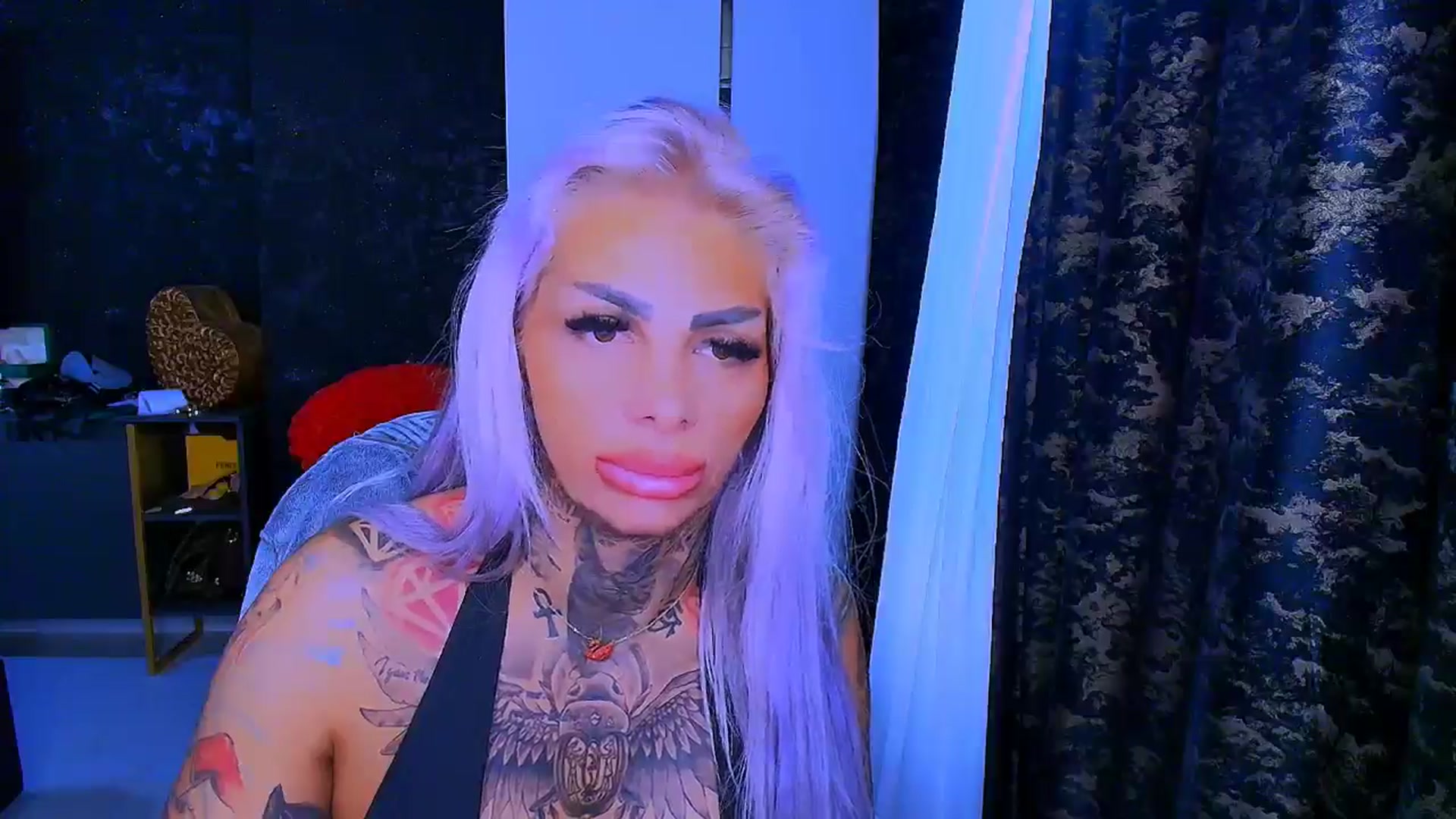 Gallery image thumbnail from BondGirl007's myfreecams stream on, 09/08/2025, 07:43 image 3 of 20