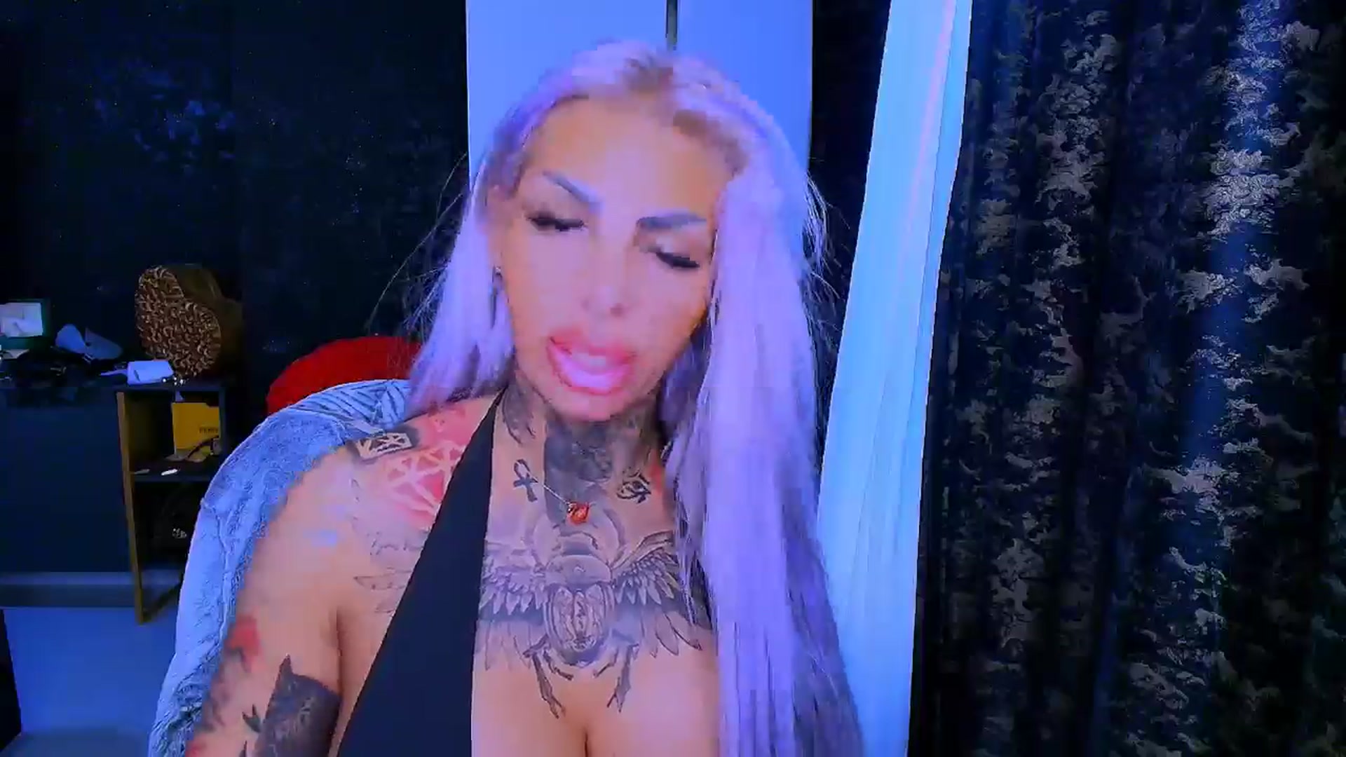 Gallery image thumbnail from BondGirl007's myfreecams stream on, 09/08/2025, 07:43 image 19 of 20