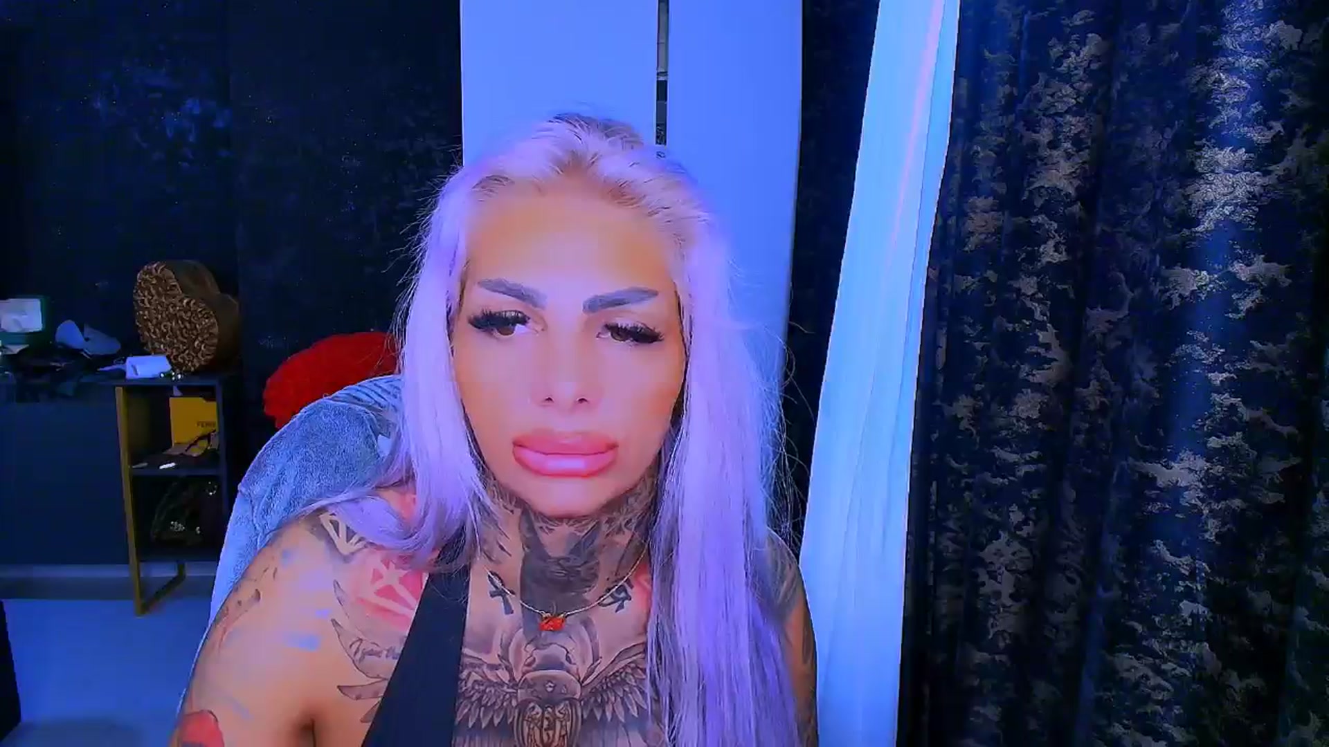 Gallery image thumbnail from BondGirl007's myfreecams stream on, 09/08/2025, 07:43 image 4 of 20