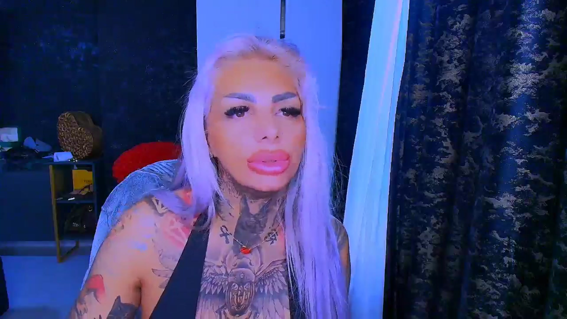 Gallery image thumbnail from BondGirl007's myfreecams stream on, 09/08/2025, 07:43 image 6 of 20