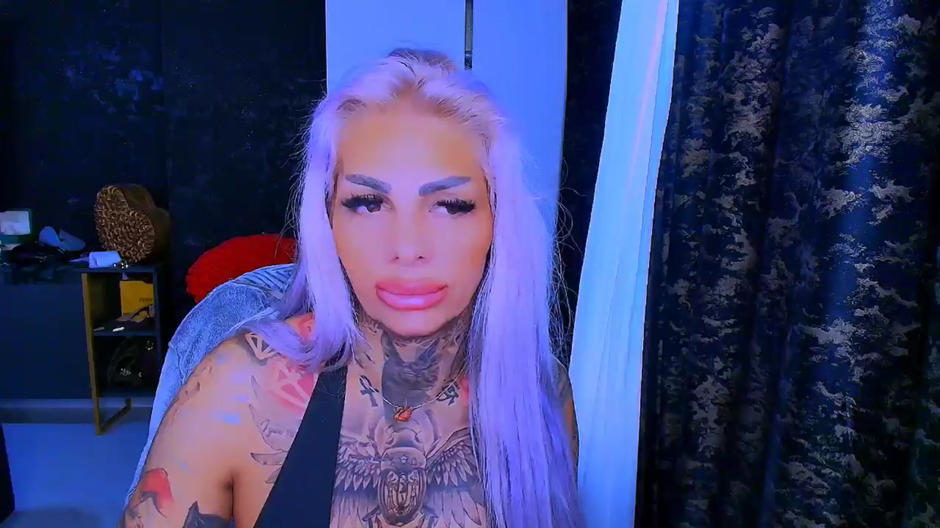 Gallery image thumbnail from BondGirl007's myfreecams stream on, 09/08/2025, 07:43 image 2 of 20