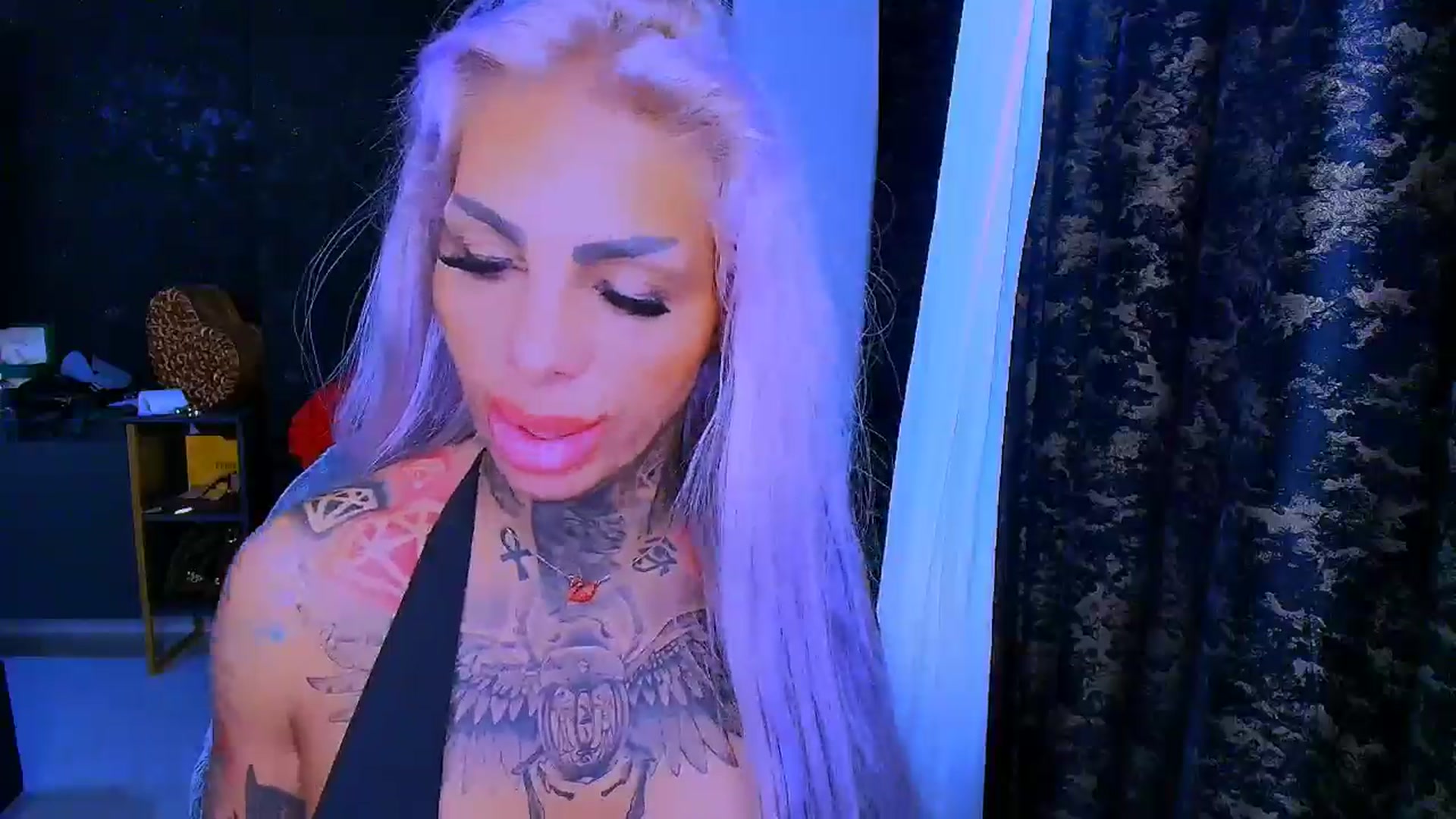 Gallery image thumbnail from BondGirl007's myfreecams stream on, 09/08/2025, 07:43 image 8 of 20