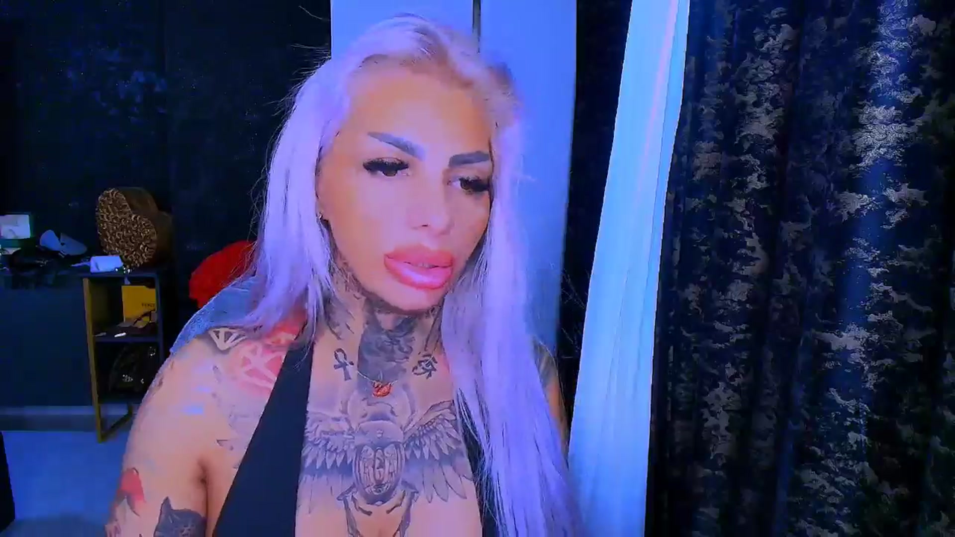 Gallery image thumbnail from BondGirl007's myfreecams stream on, 09/08/2025, 07:43 image 7 of 20