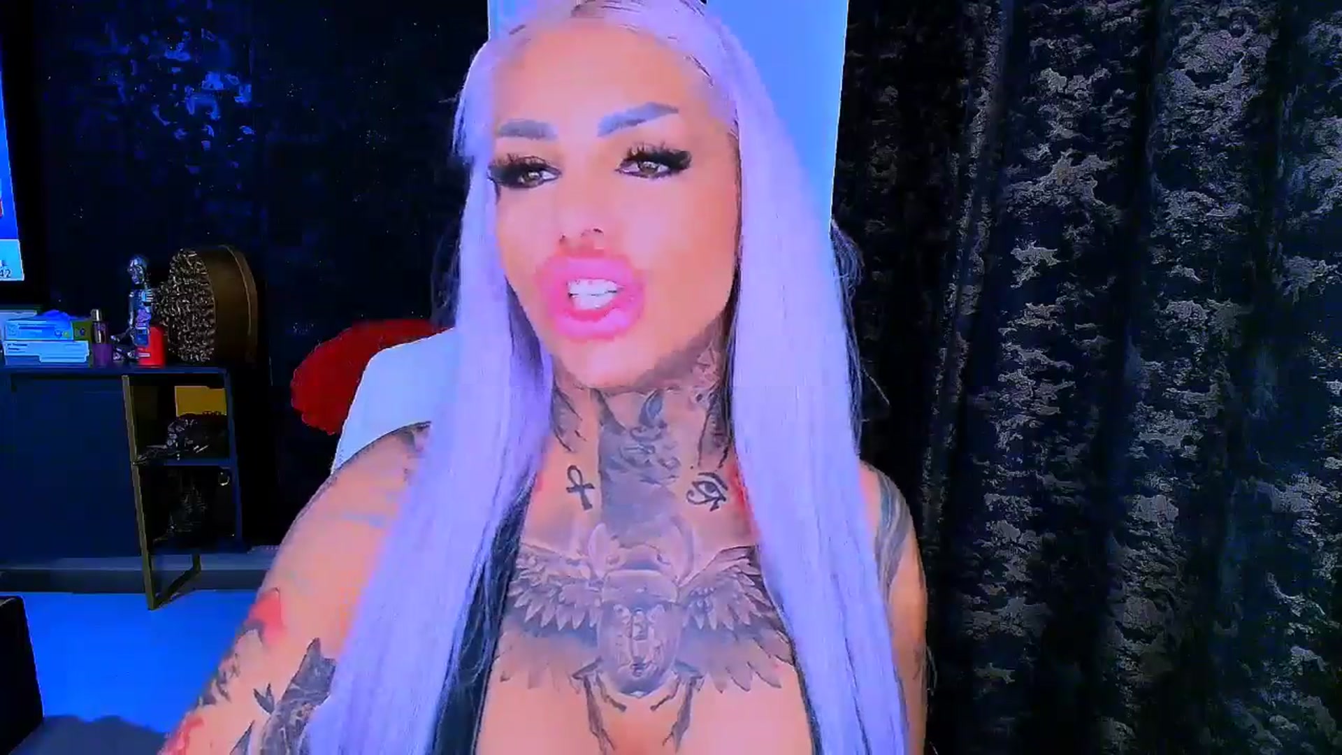 Gallery image thumbnail from BondGirl007's myfreecams stream on, 10/12/2025, 10:55 image 6 of 20