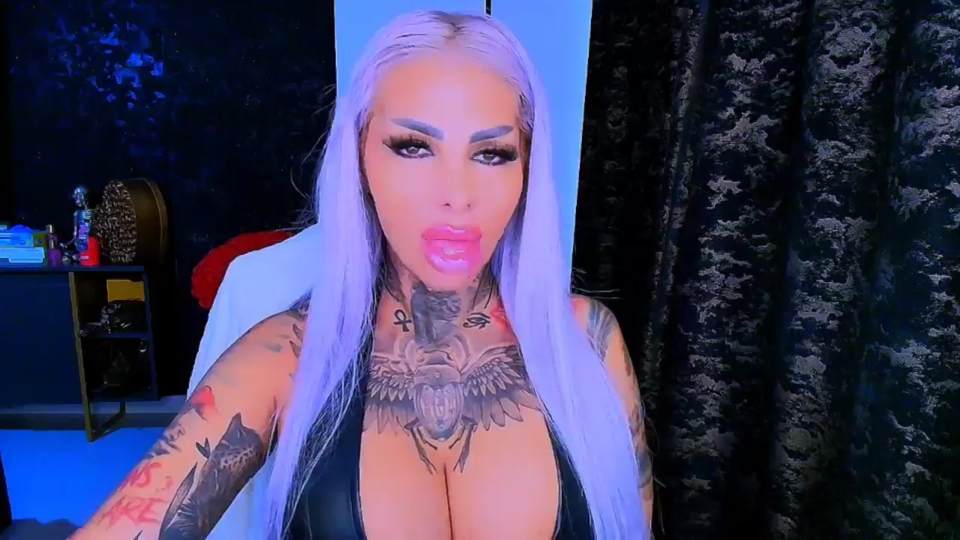 Gallery image thumbnail from BondGirl007's myfreecams stream on, 10/12/2025, 10:55 image 9 of 20
