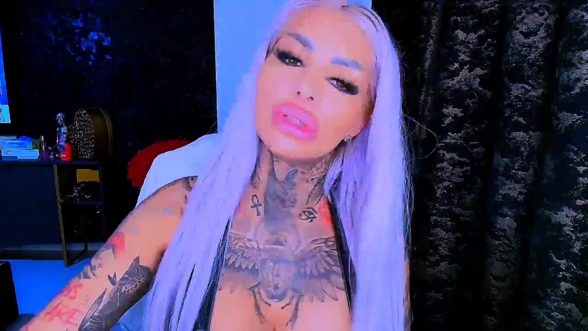 Gallery image thumbnail from BondGirl007's myfreecams stream on, 10/12/2025, 10:55 image 3 of 20