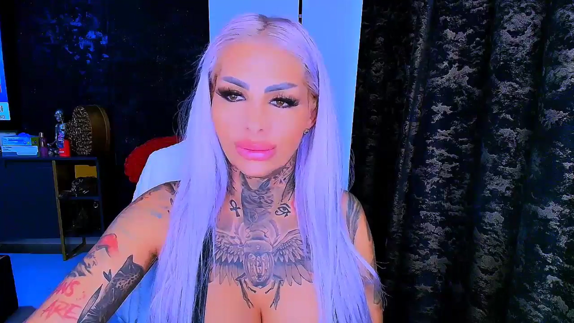 Gallery image thumbnail from BondGirl007's myfreecams stream on, 10/12/2025, 10:55 image 4 of 20