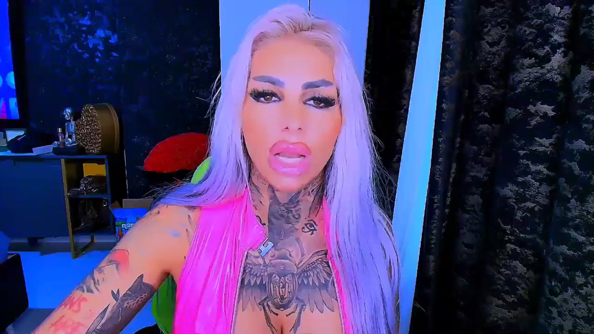 Gallery image thumbnail from BondGirl007's myfreecams stream on, 10/16/2025, 12:04 image 20 of 20