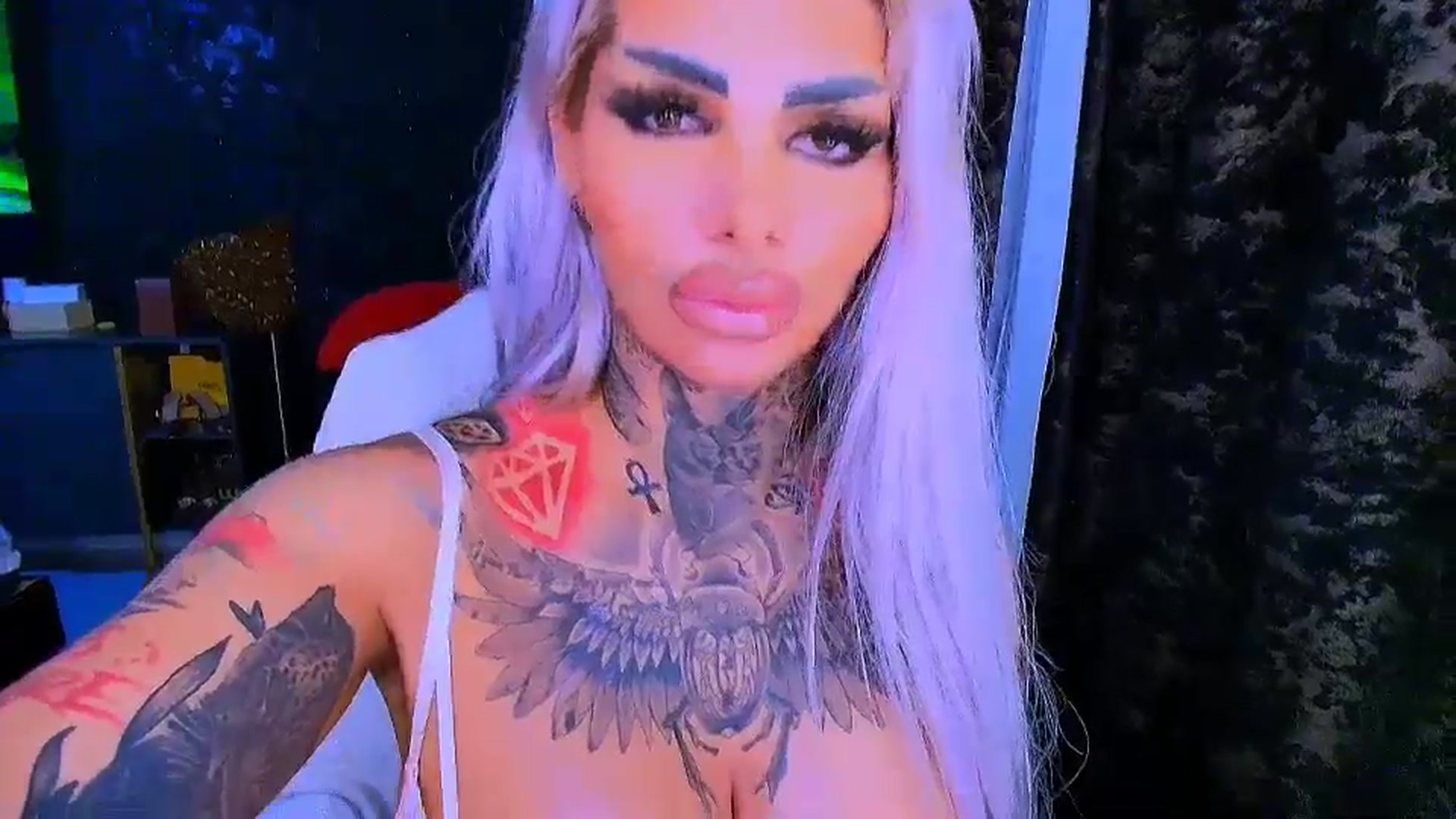 Gallery image thumbnail from BondGirl007's myfreecams stream on, 11/05/2025, 19:38 image 6 of 20