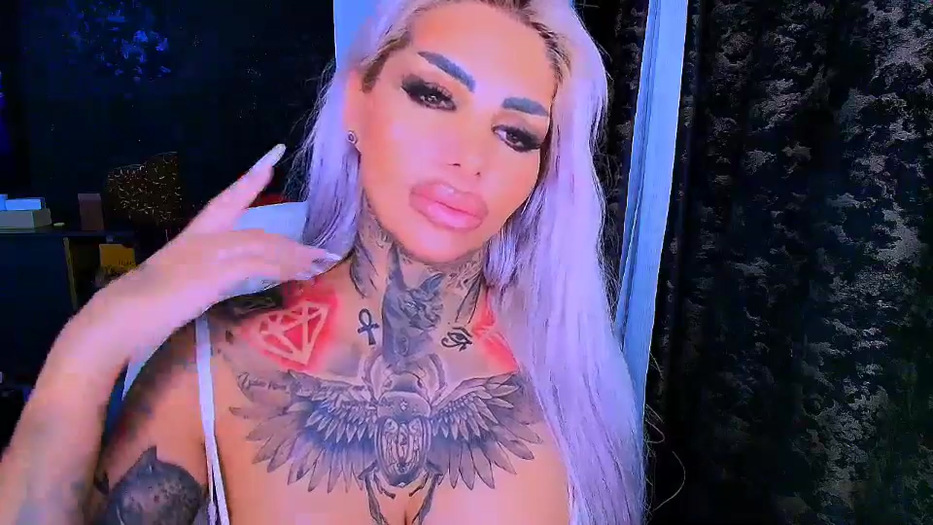 Gallery image thumbnail from BondGirl007's myfreecams stream on, 11/05/2025, 19:38 image 3 of 20