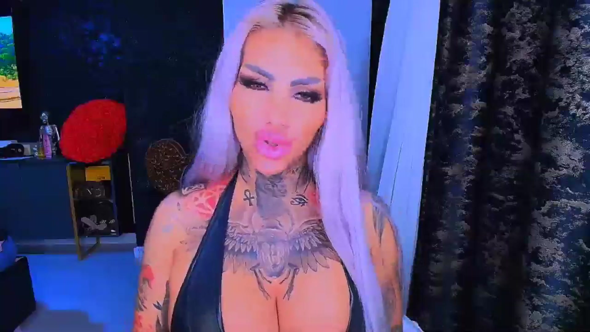 Gallery image thumbnail from BondGirl007's myfreecams stream on, 11/08/2025, 08:22 image 2 of 20