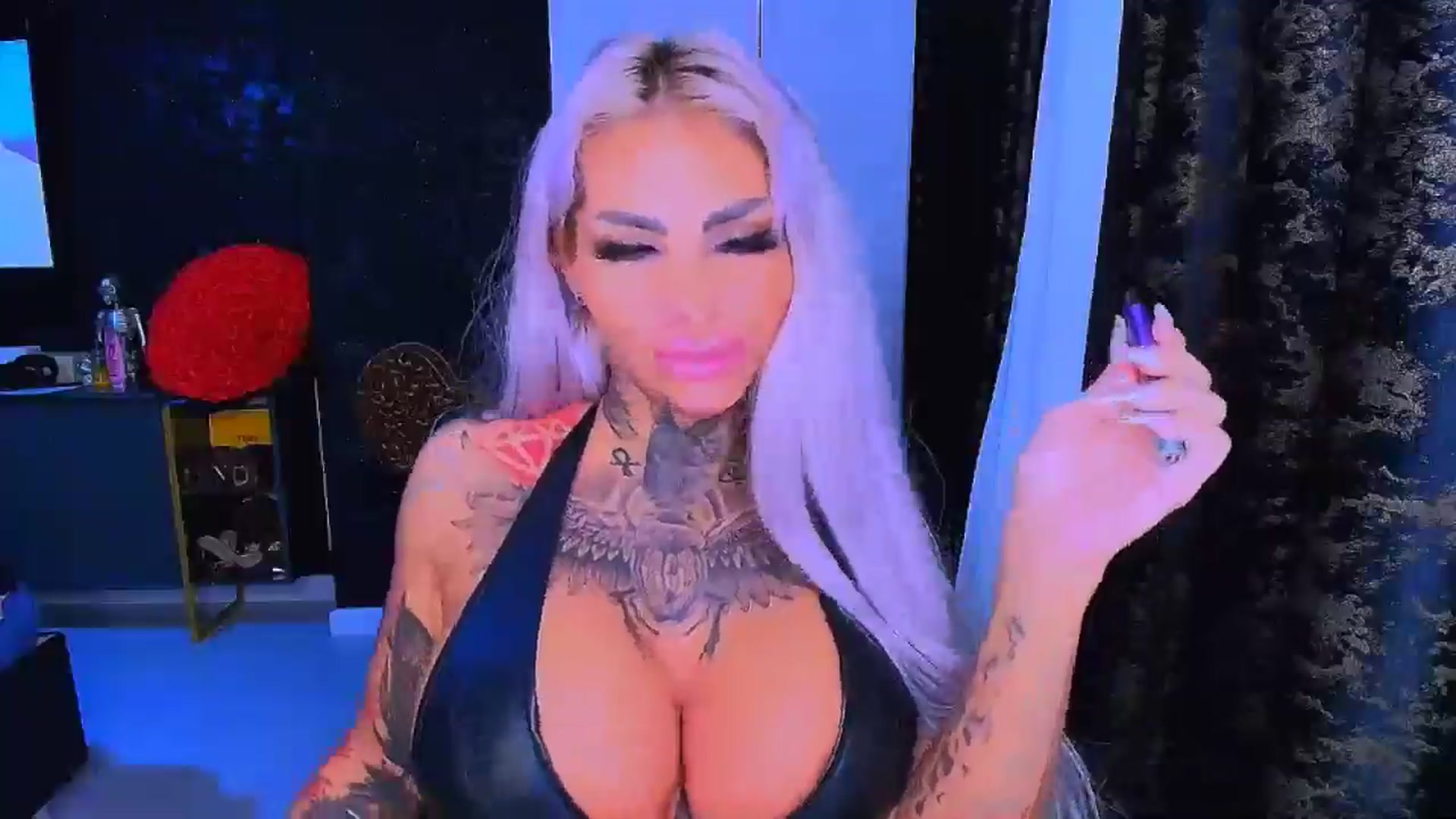 Gallery image thumbnail from BondGirl007's myfreecams stream on, 11/08/2025, 08:22 image 20 of 20
