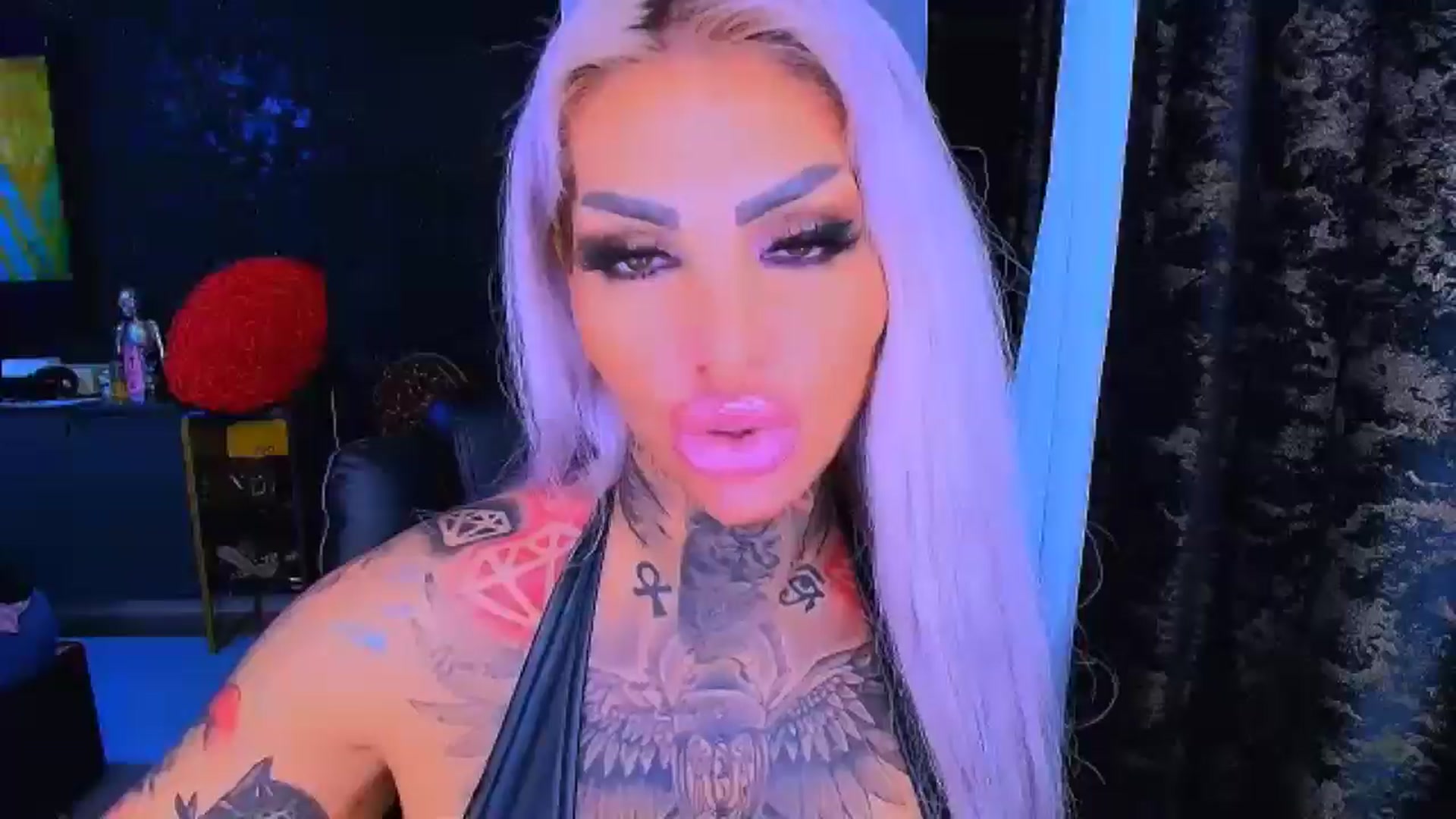 Gallery image thumbnail from BondGirl007's myfreecams stream on, 11/08/2025, 09:48 image 9 of 20