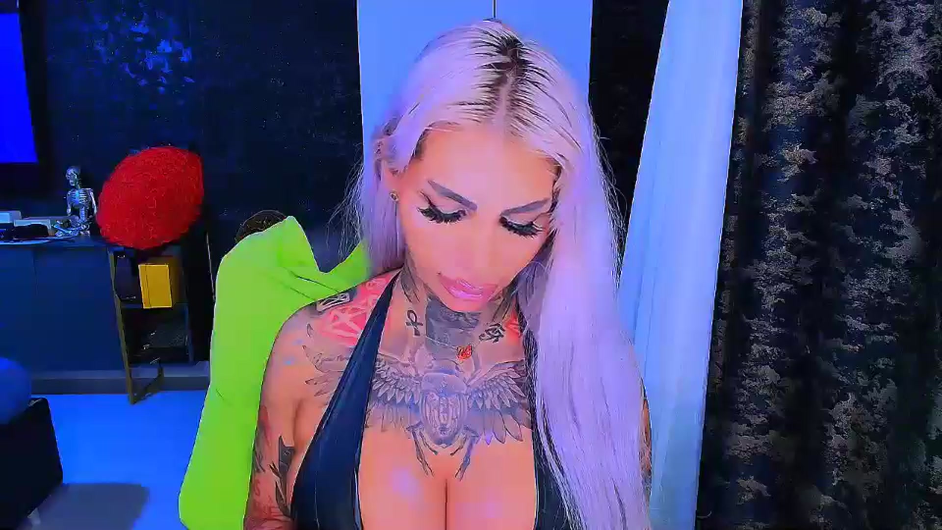 Gallery image thumbnail from BondGirl007's myfreecams stream on, 11/09/2025, 12:29 image 15 of 20