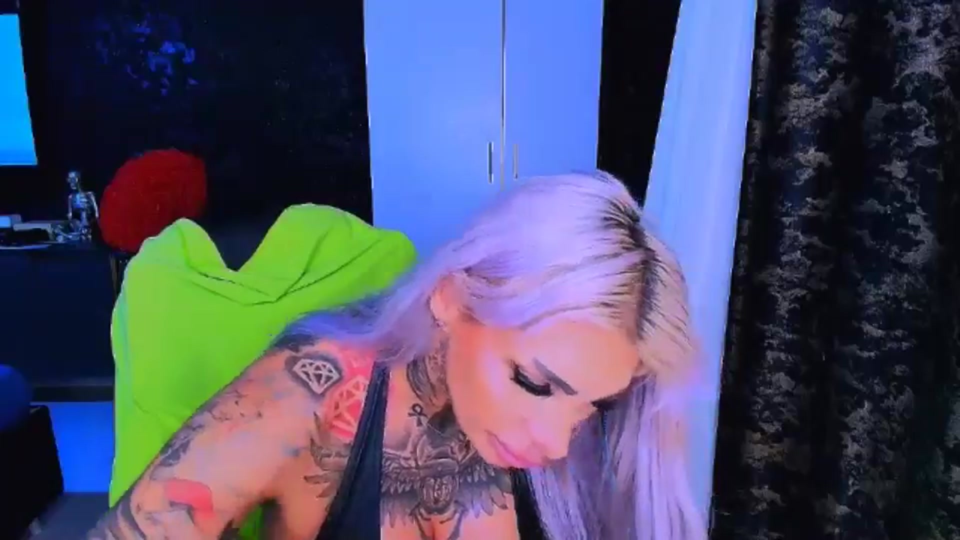Gallery image thumbnail from BondGirl007's myfreecams stream on, 11/09/2025, 12:29 image 7 of 20