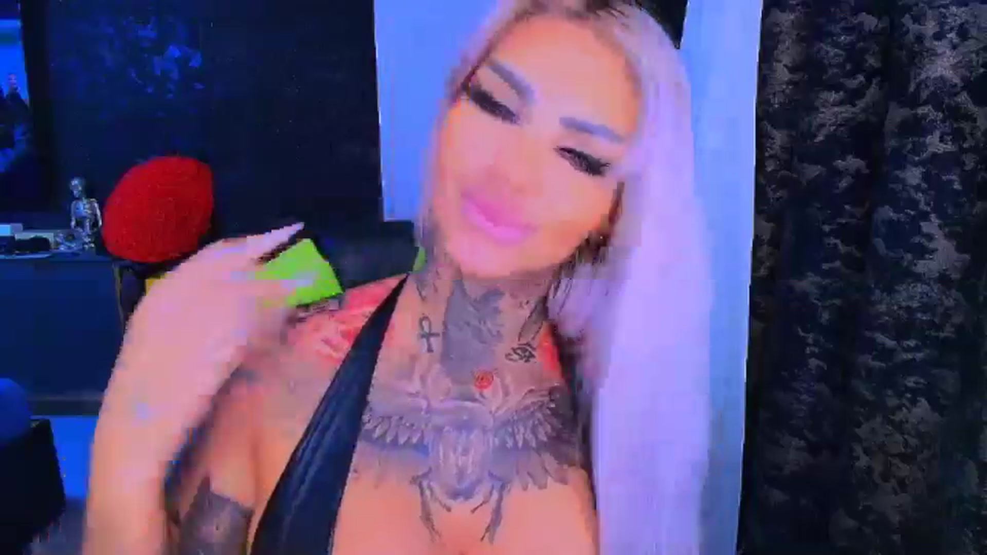 Gallery image thumbnail from BondGirl007's myfreecams stream on, 11/09/2025, 15:55 image 3 of 20