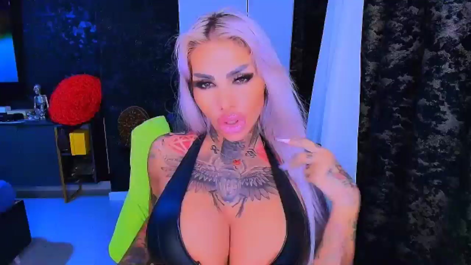 Gallery image thumbnail from BondGirl007's myfreecams stream on, 11/09/2025, 15:55 image 20 of 20