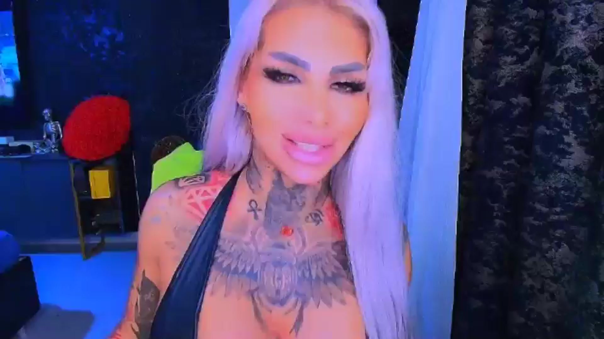 Gallery image thumbnail from BondGirl007's myfreecams stream on, 11/09/2025, 15:55 image 1 of 20