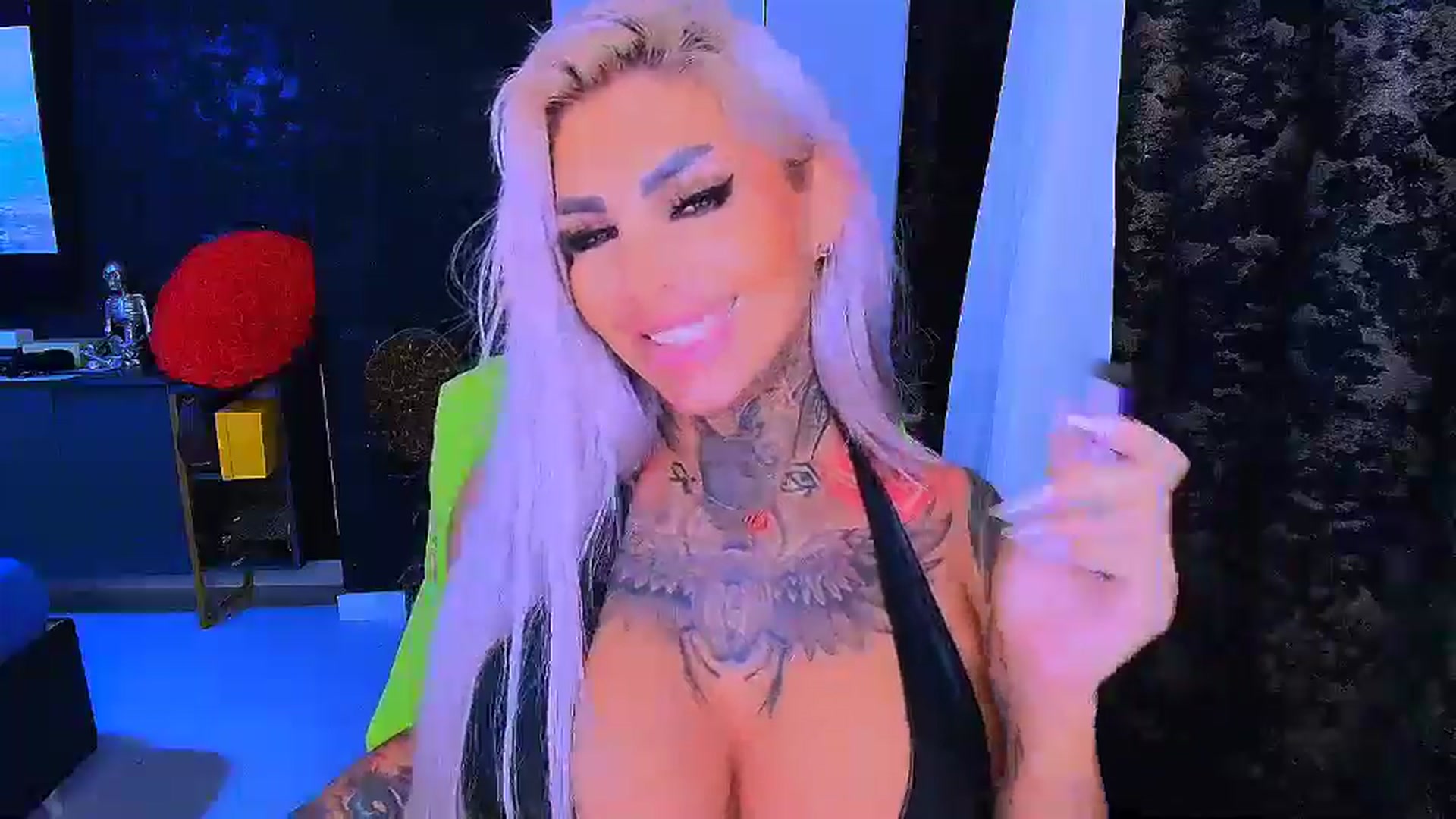 Gallery image thumbnail from BondGirl007's myfreecams stream on, 11/09/2025, 15:55 image 11 of 20