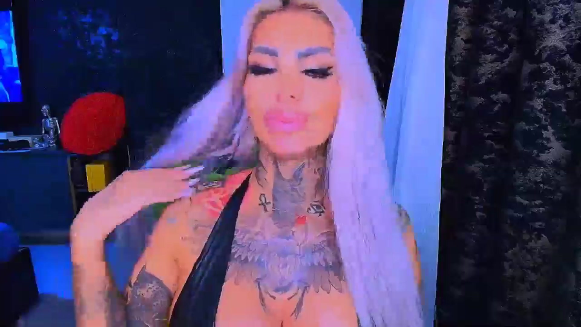 Gallery image thumbnail from BondGirl007's myfreecams stream on, 11/09/2025, 16:20 image 19 of 20