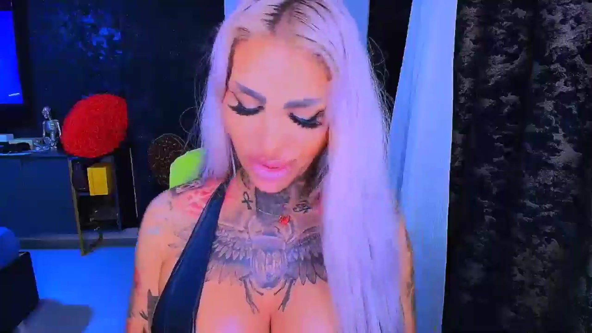 Gallery image thumbnail from BondGirl007's myfreecams stream on, 11/09/2025, 16:20 image 13 of 20