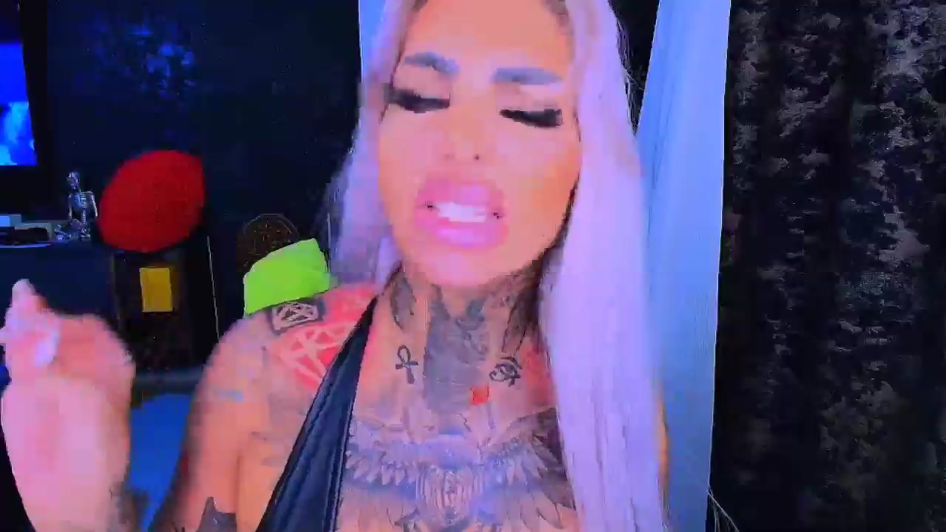 Gallery image thumbnail from BondGirl007's myfreecams stream on, 11/09/2025, 16:20 image 17 of 20