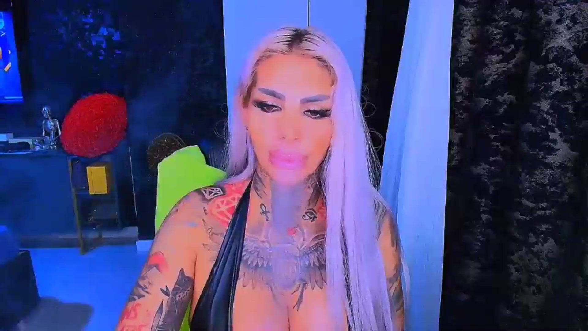 Gallery image thumbnail from BondGirl007's myfreecams stream on, 11/09/2025, 16:20 image 3 of 20