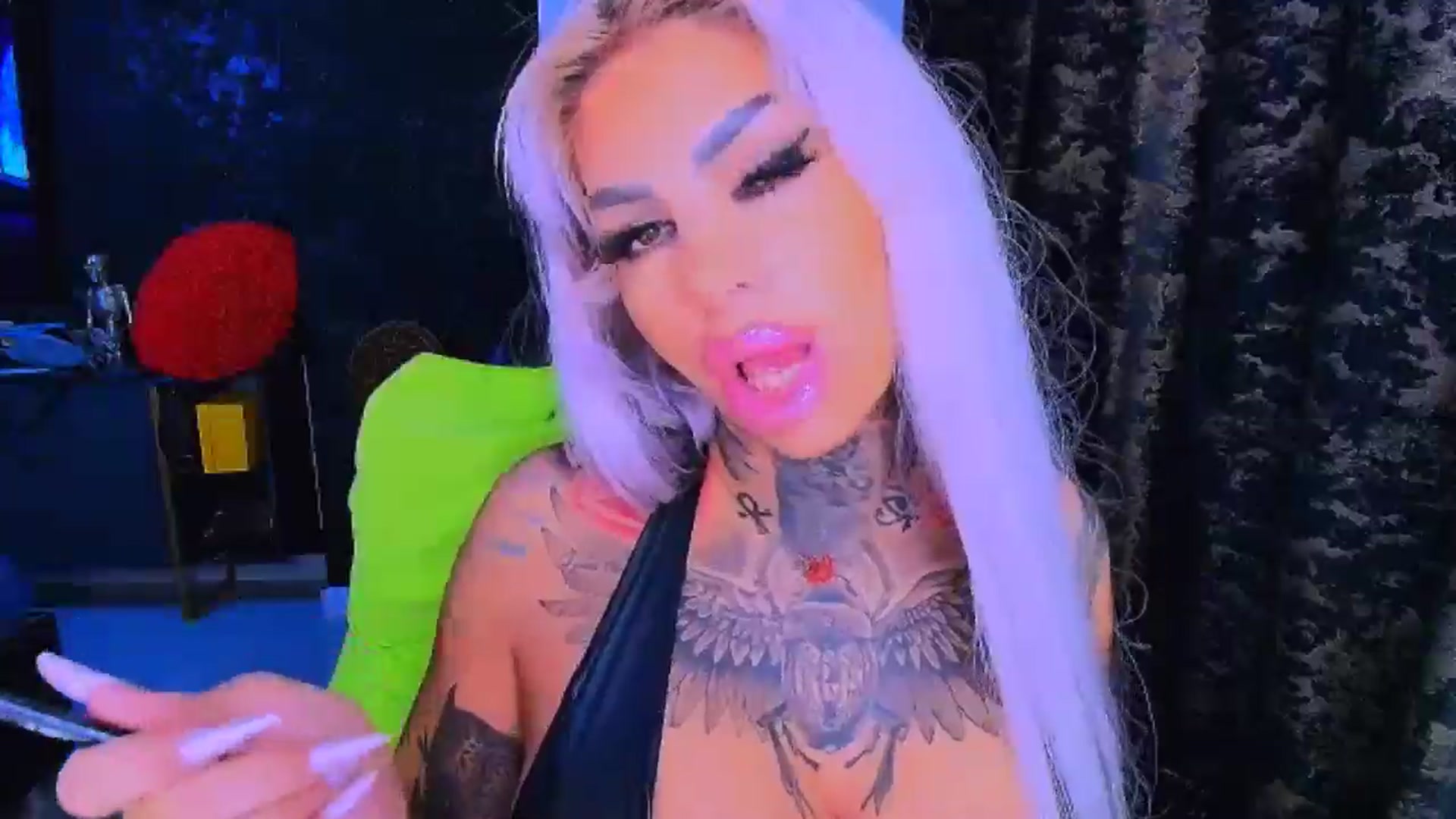 Gallery image thumbnail from BondGirl007's myfreecams stream on, 11/10/2025, 04:47 image 19 of 20