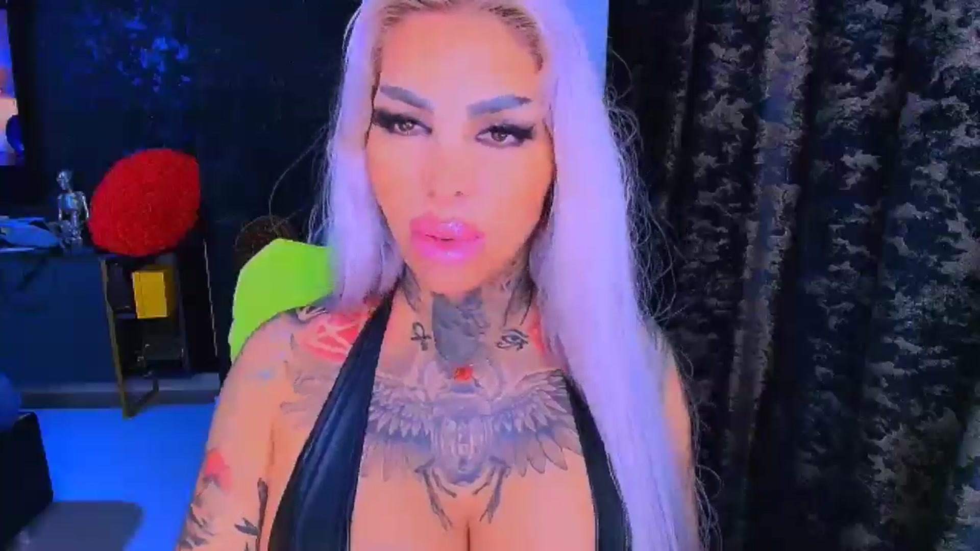 Gallery image thumbnail from BondGirl007's myfreecams stream on, 11/10/2025, 04:47 image 14 of 20