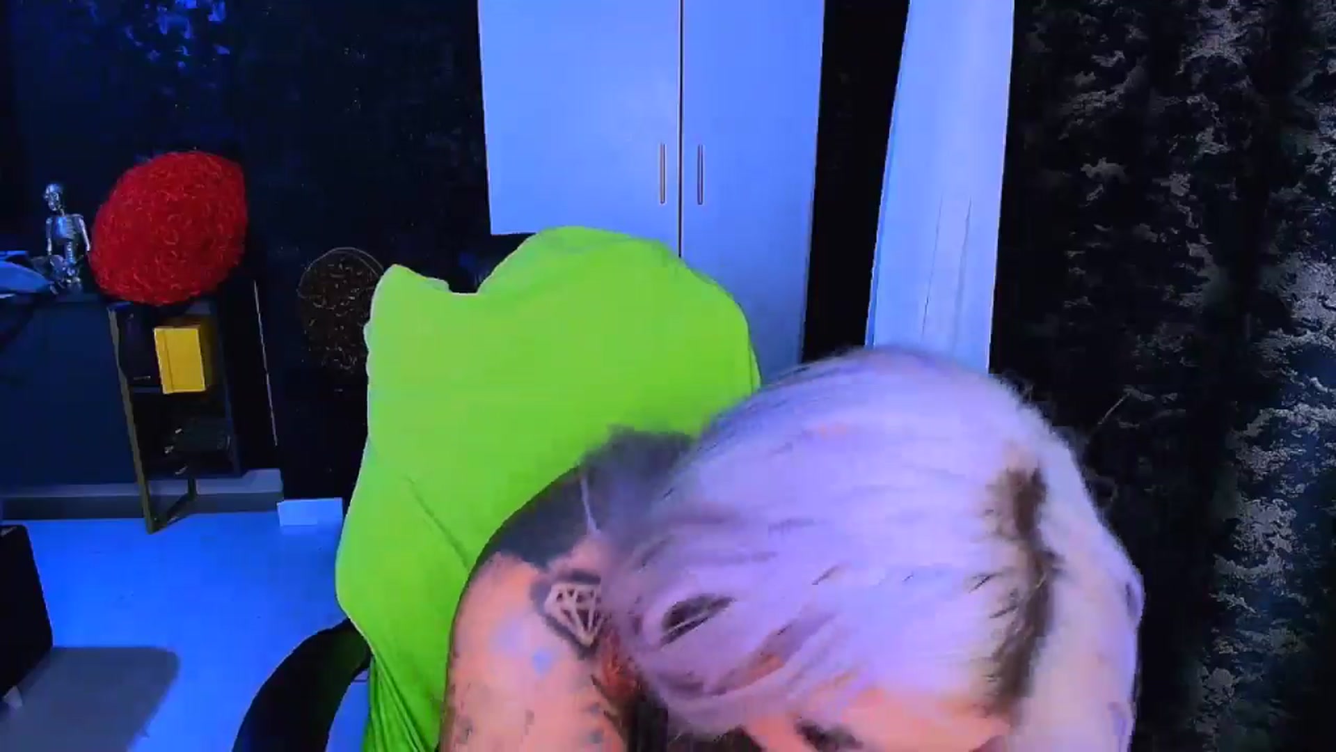 Gallery image thumbnail from BondGirl007's myfreecams stream on, 11/10/2025, 06:51 image 4 of 20
